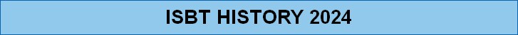 ISBT HISTORY 2024