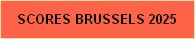 SCORES BRUSSELS 2025